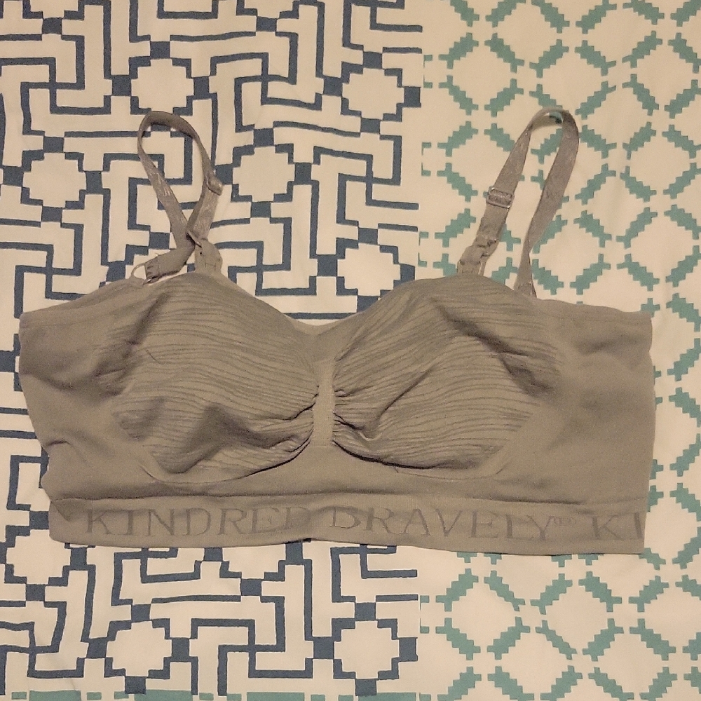 Kindred Bravely Women's Sublime® Hands-Free Pumping & Nursing Bra